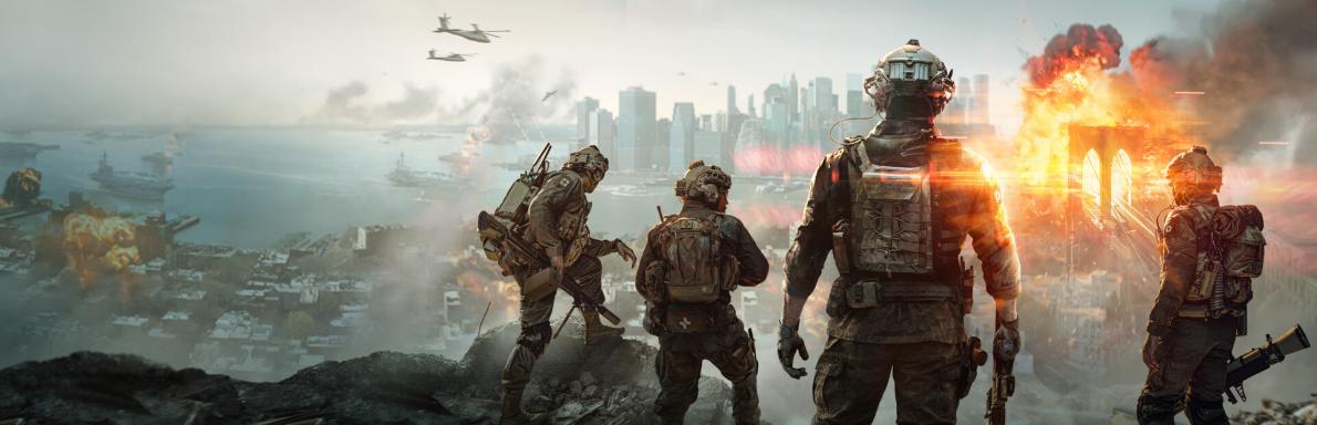 Battlefield 6 PC Steam Account