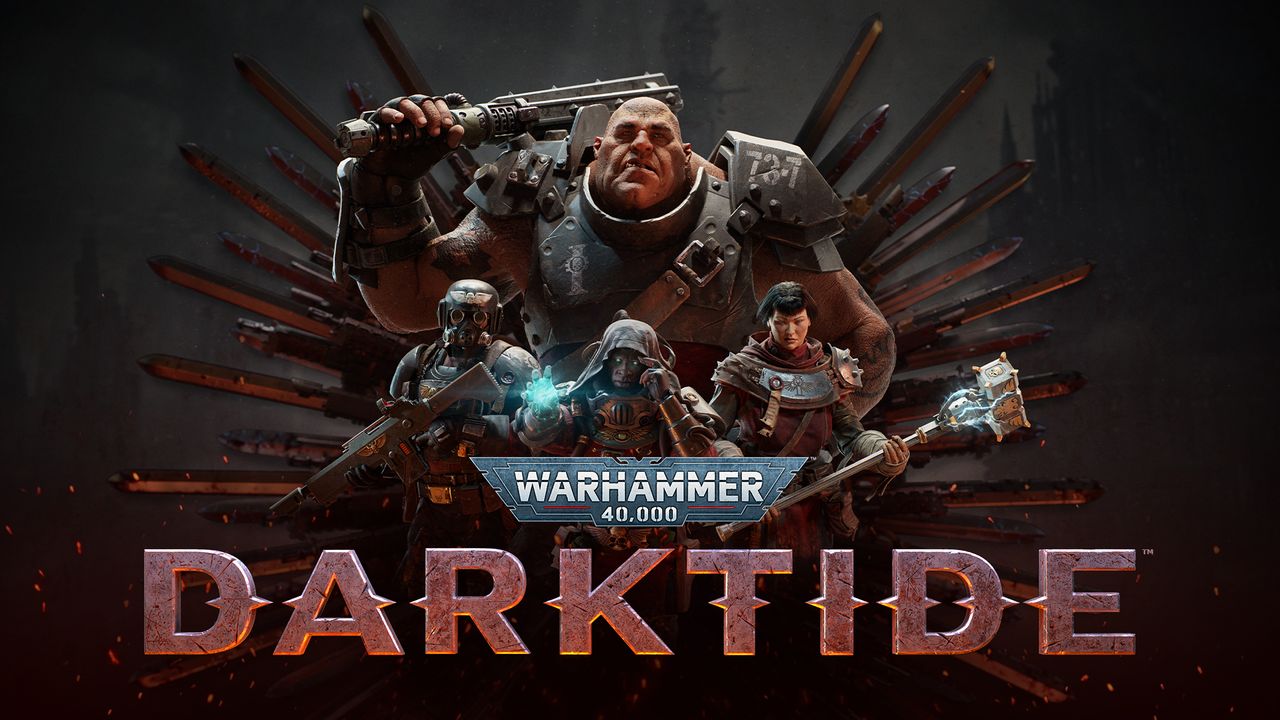 Warhammer 40,000: Darktide PC Steam CD Key
