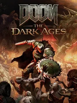 DOOM: The Dark Ages Steam CD Key