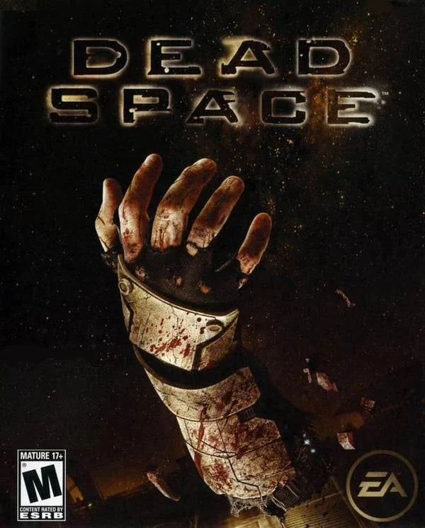 Dead Space (2008) Steam CD Key