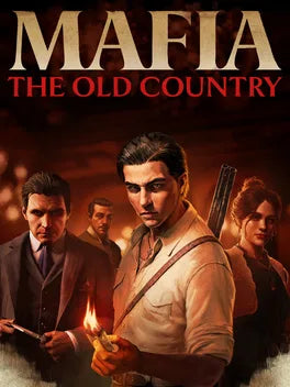 Mafia: The Old Country US Xbox Series CD Key