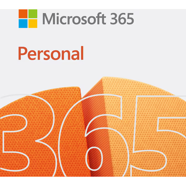 Microsoft Office 365 Personal Key - 1 Year/ 1 PC