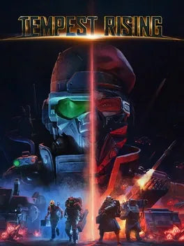 Tempest Rising Steam CD Key