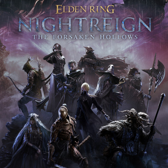 ELDEN RING NIGHTREIGN - The Forsaken Hollows DLC EU PC Steam CD Key