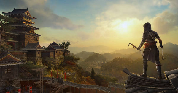 Assassin’s Creed Shadows PS5 Account