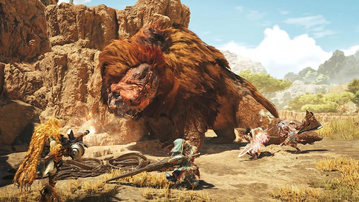 Monster Hunter Wilds EU PC Steam CD Key