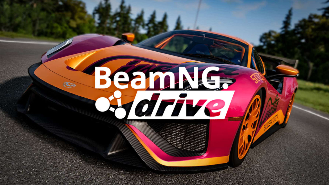 BeamNG.drive Steam Account