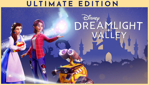 Disney Dreamlight Valley Ultimate Edition Steam CD Key