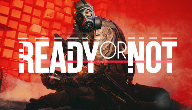 Ready Or Not PC Steam Account