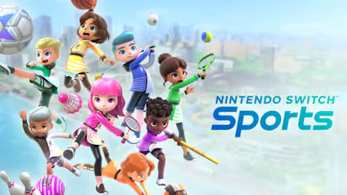 Nintendo Switch Sports Nintendo Switch Online Account Activation