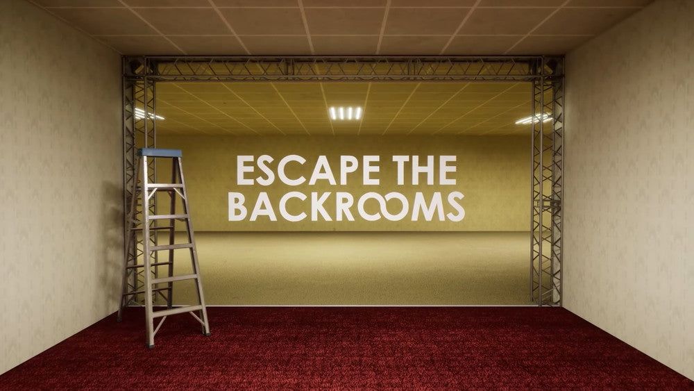 Escape the Backrooms Steam CD Key