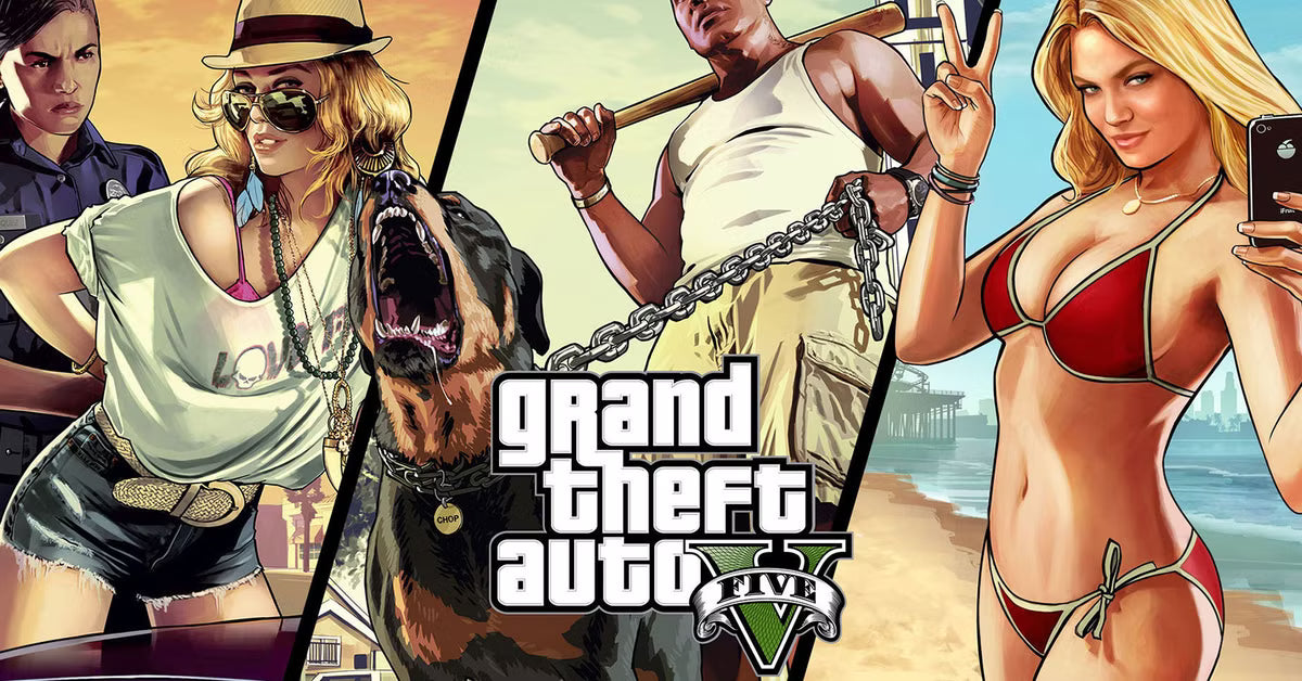 Grand Theft Auto V: Premium Online Edition Rockstar Digital Download CD Key