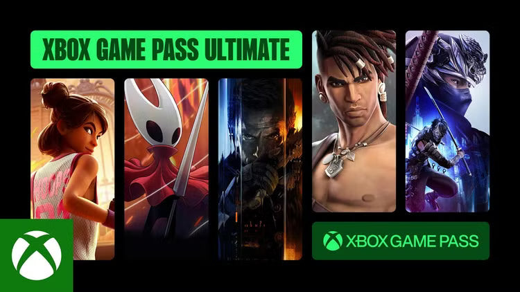 Xbox Game Pass Ultimate - 1 Month Subscription US Key (NON-STACKABLE)