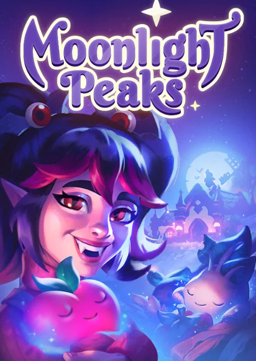 Moonlight Peaks PC Steam Account