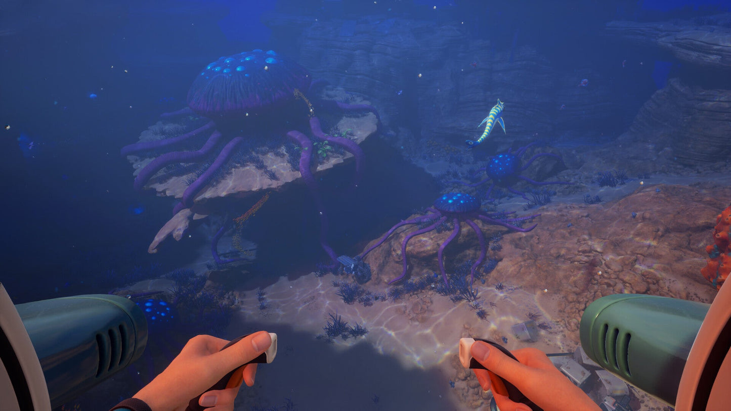 Subnautica 2 PC Steam Altergift