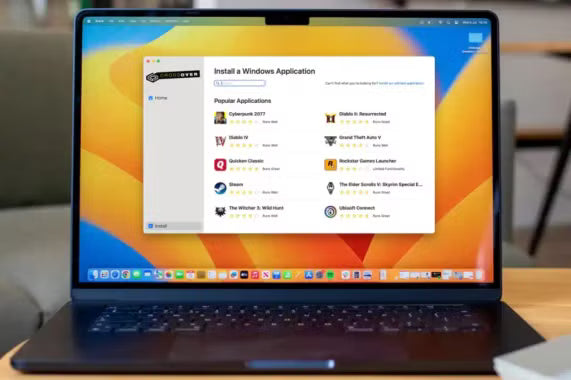 CrossOver for Mac CD Key (1 Device)