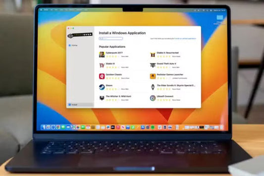 CrossOver for Mac CD Key (1 Device)