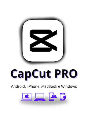 CapCut Pro - 1 Month Subscription ACCOUNT