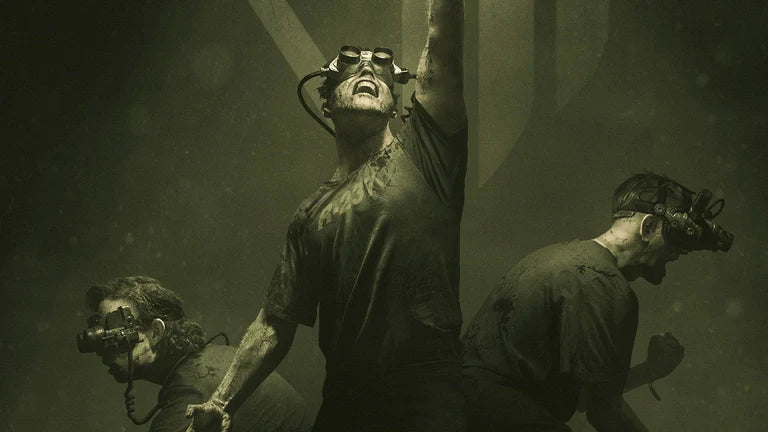 The Outlast Trials PC Steam CD Key