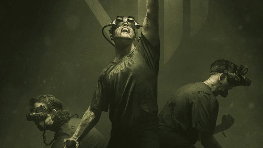 The Outlast Trials PC Steam CD Key