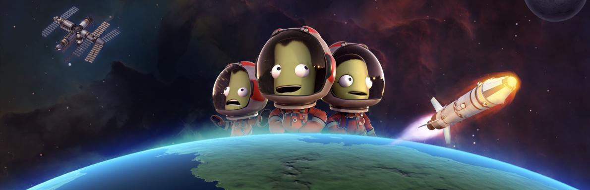 Kerbal Space Program Steam CD Key