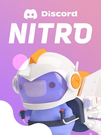 Discord Nitro - 1 Month Subscription Key