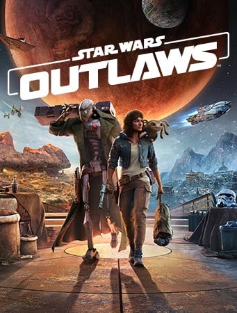 Star Wars Outlaws PC Ubisoft Connect CD Key