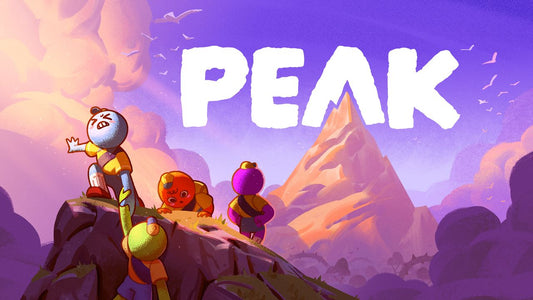 PEAK PC Steam CD Key