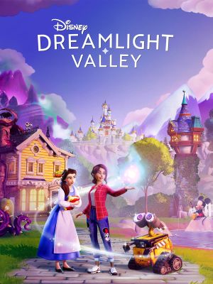 Disney Dreamlight Valley PC Steam CD Key
