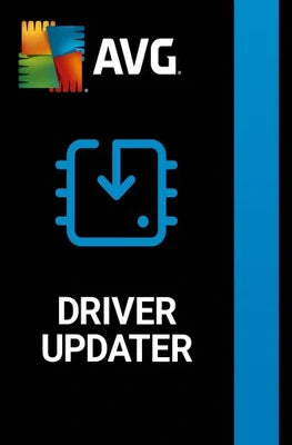 AVG Driver Updater Key (1 Year / 3 PCs)