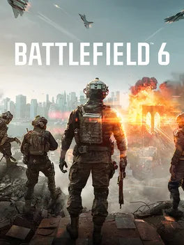 Battlefield 6 Xbox Series Account