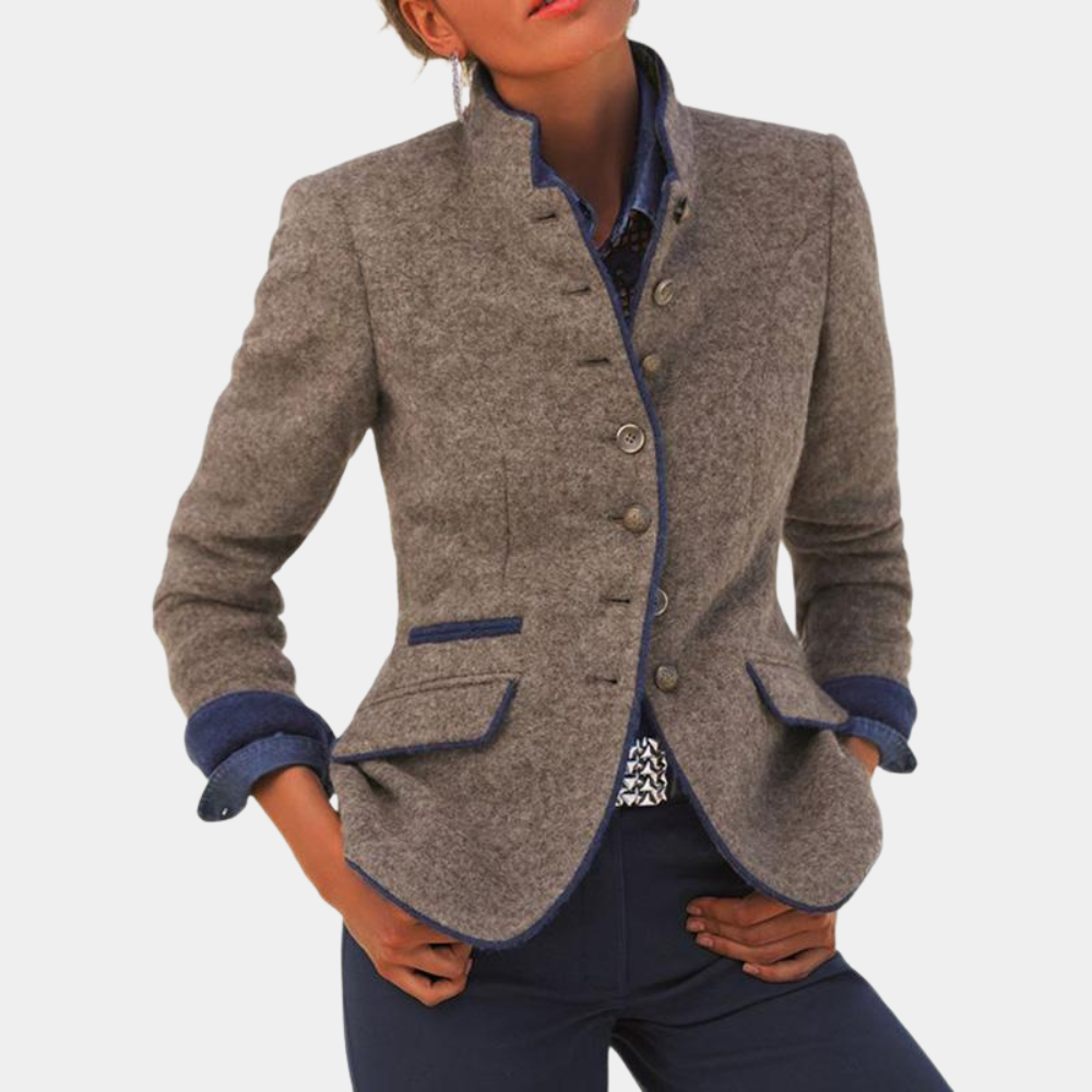 Heidi-Mode | Verfeinerte Damen Blazer