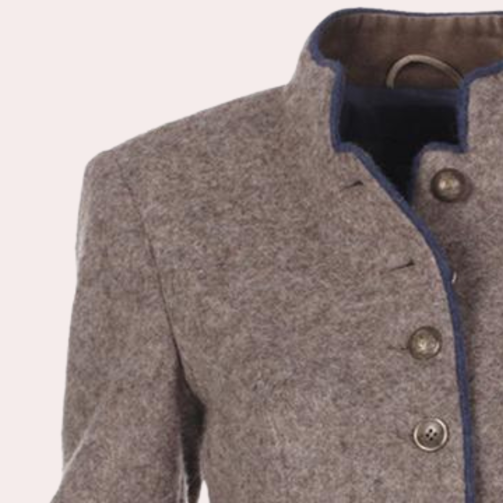 Heidi-Mode | Verfeinerte Damen Blazer