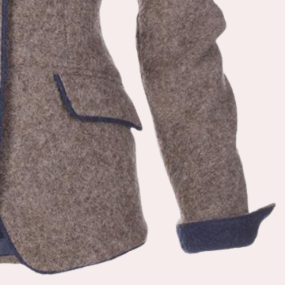 Heidi-Mode | Verfeinerte Damen Blazer