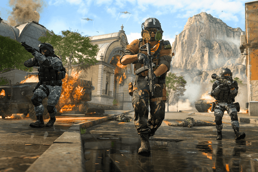 Call of Duty: Modern Warfare III + Modern Warfare II + Black Ops 6 Bundle PC Windows 10/11 Account