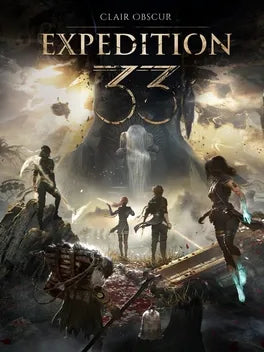 Clair Obscur: Expedition 33 PC Steam Account