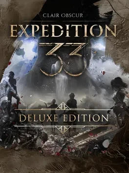 Clair Obscur: Expedition 33 Deluxe Edition Steam CD Key