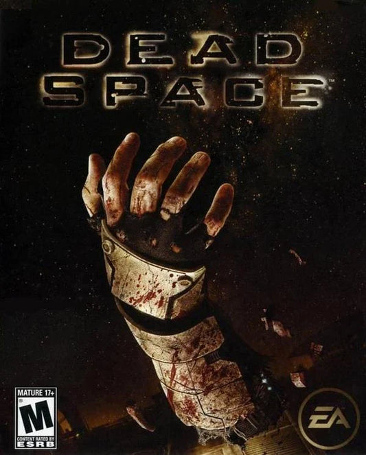 Dead Space (2008) PC EA App CD Key