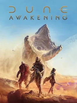 Dune: Awakening Steam Account