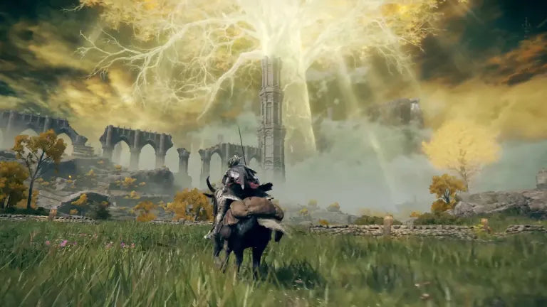 Elden Ring EU Steam CD Key