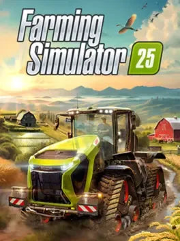Farming Simulator 25 Giants Software CD Key