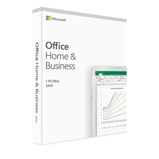 Microsoft Office 2019 H&B MAC Product Key