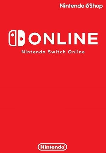 Nintendo Switch Online Individual Membership 3 Months EU CD Key