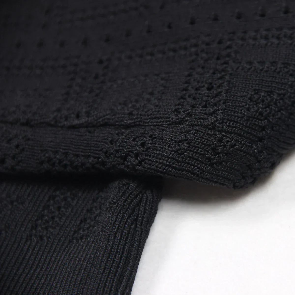 Heidi-Mode | Strickjacke Damen mit Rundhalsausschnitt