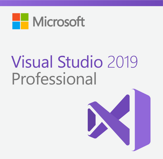 Microsoft Visual Studio 2019 Pro Key - PC Global