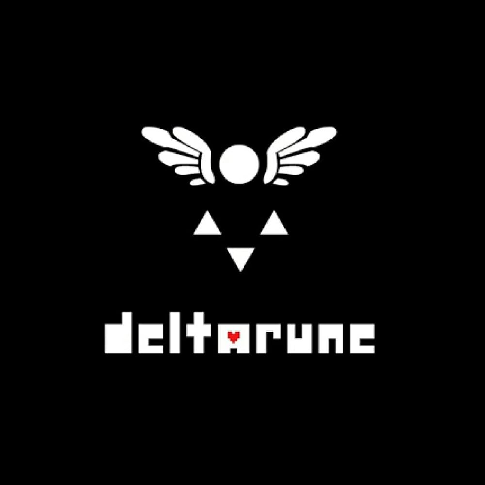 DELTARUNE PC Steam Account