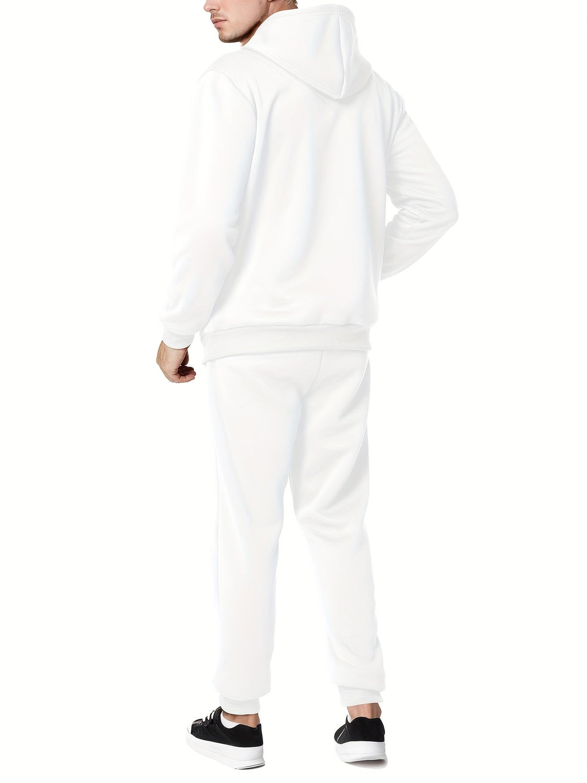 Heidi-Mode | Kapuzenpullover mit Hose für Herren
