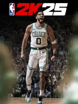 NBA 2K25 EU Nintendo Switch CD Key