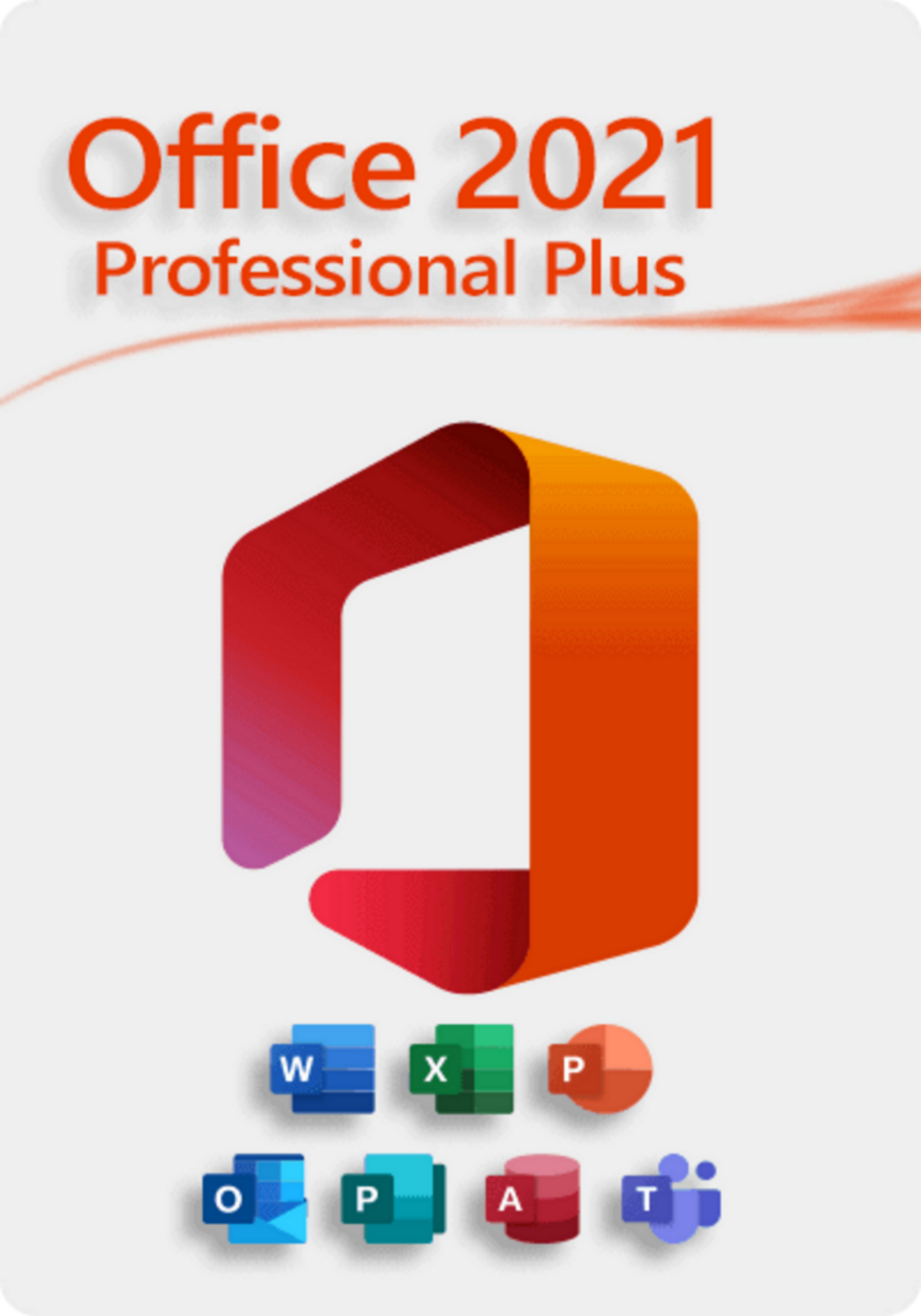 Microsoft Office 2021 Pro Plus Retail Product Key