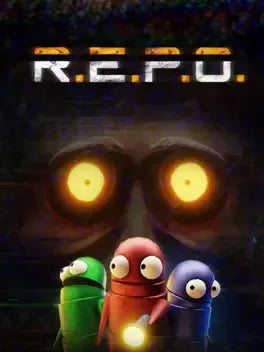 R.E.P.O. PC Steam Account
